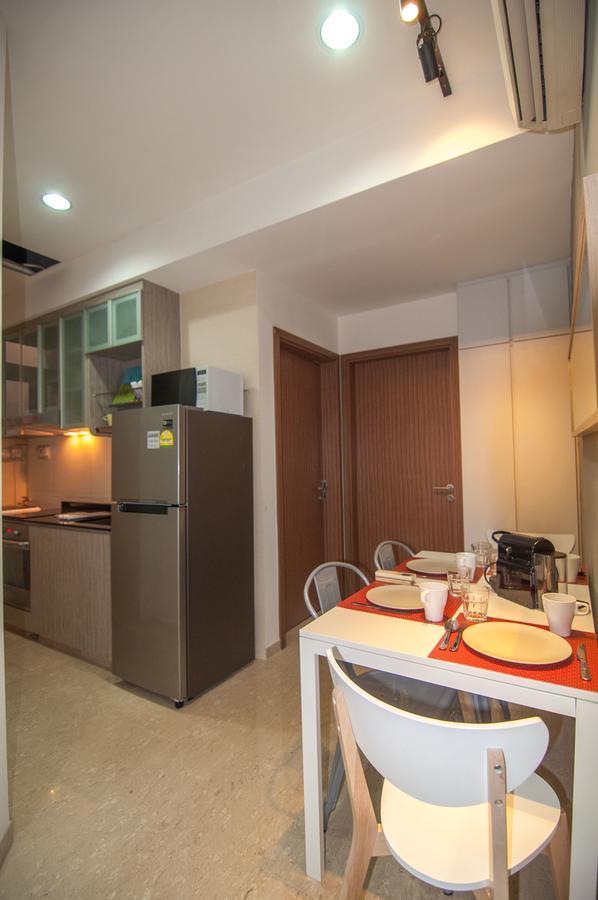 Ace Manor Aparthotel Singapore Exterior photo