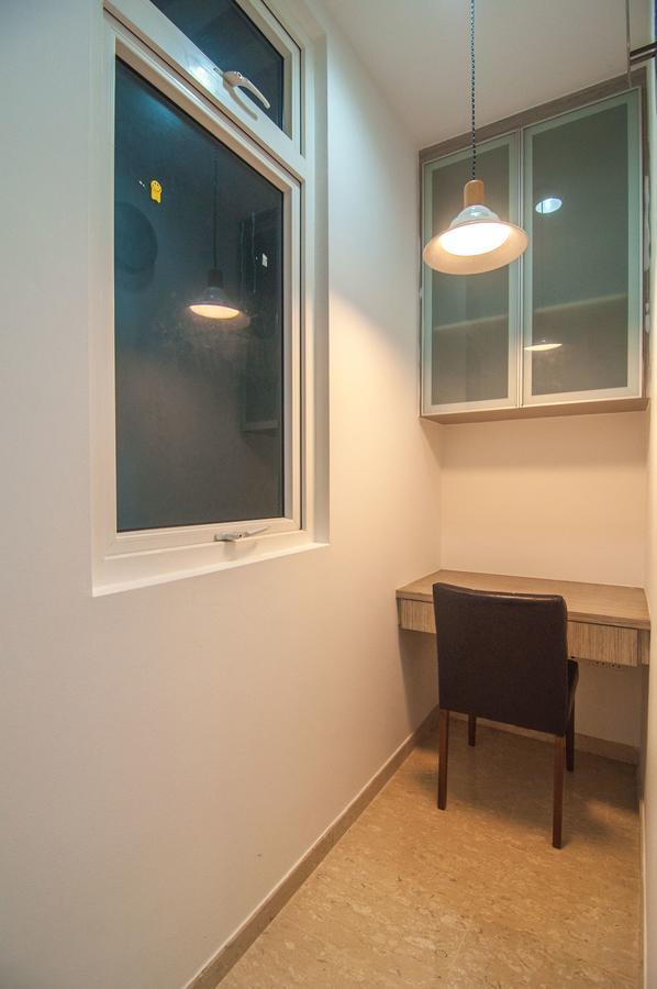 Ace Manor Aparthotel Singapore Exterior photo